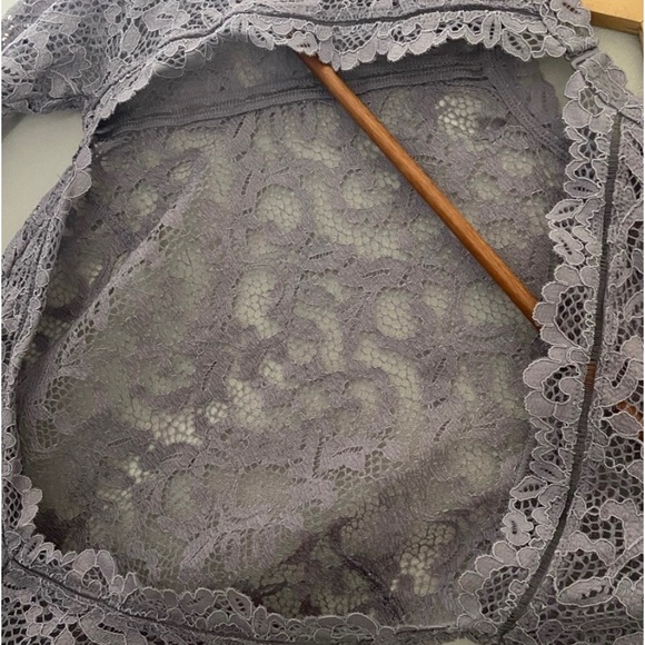 Lace bodysuit from Victorias Secret - Picture 2 of 10